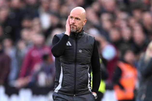Moyes hy vọng việc Ten Hag bị sa thải không liên quan đến thái độ các cầu thủ Man United.